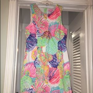 lily pulitzer dress